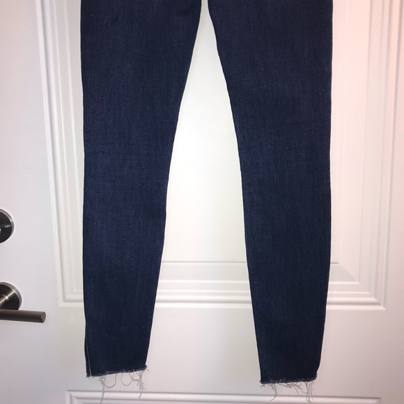 Sam Edelman Stiletto blue jeans size 24 waist in excellent pre-owned condition. - Picture 5 of 13